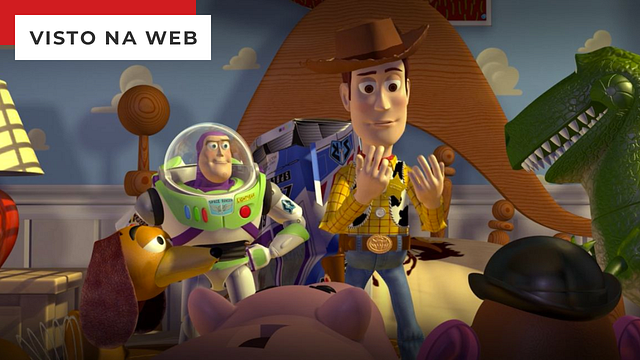 Imagem da notícia O vilão de Toy Story que apareceu morto em outra animação da Pixar sem você perceber