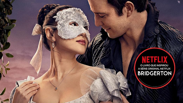 Imagem da notícia Esperando a nova temporada de Bridgerton? Leia os livros que inspiraram a série com desconto no Kindle e tenha spoilers antes da estreia