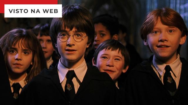 Harry Potter: Personagem cortado do primeiro filme poderia aparecer em versão estendida, mas tudo depende da Warner