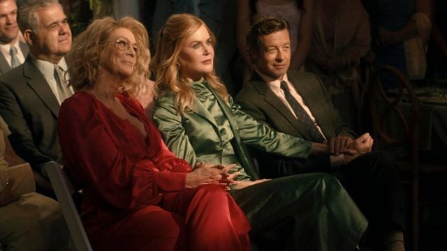 Imagem da notícia Esta série do Prime Video reúne as lendas Nicole Kidman e Jamie Lee Curtis e é uma das melhores do ano: Um thriller que lembra True Detective