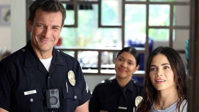 Imagem da notícia Onde assistir à 7ª temporada de The Rookie? Netflix não disponibilizou a série completa
