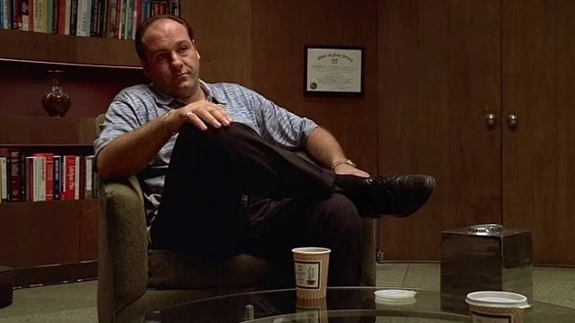 Imagem da notícia O criador de Sopranos impôs uma regra inquebrável para as brilhantes cenas de psicanálise: "Não é assim que a terapia funciona"