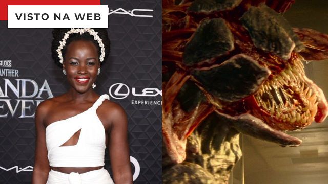 Lupita Nyong'o vai estrelar novo filme de uma das franquias de terror mais elogiadas dos últimos anos