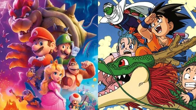 Mario e Peach em Dragon Ball? Artista imagina personagens da Nintendo no universo de Akira Toriyama - e o resultado vai te impressionar