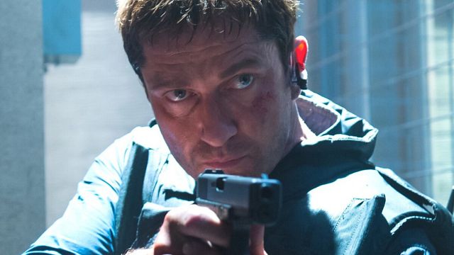 Imagem da notícia "Super divertido e heroico": Gerard Butler deixa claro que este espetacular thriller de ação é uma das melhores obras de sua carreira