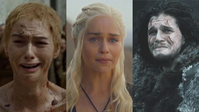 Imagem da notícia “Foi uma das cenas mais difíceis que escrevi”: Este momento brutal de Game of Thrones também foi difícil para George R. R. Martin