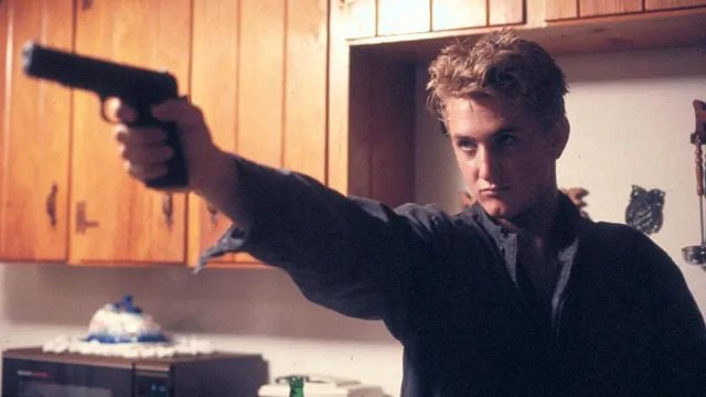 Imagem da notícia "Eu estava realmente apavorado": Há 40 anos, Sean Penn foi longe demais no set deste filme cultuado