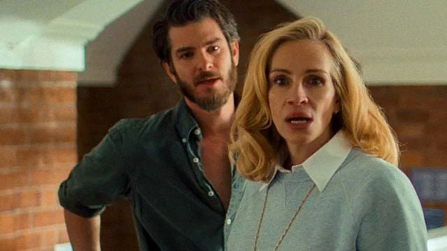 Imagem da notícia Um terço do orçamento total: Este foi o salário milionário de Julia Roberts neste filme de 2025 que fracassou estrondosamente