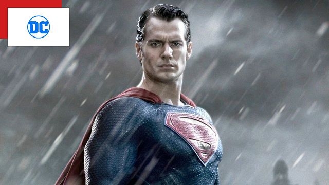 Imagem da notícia Henry Cavill não é mais o Superman da DC: "Minha vez de usar a capa já passou"