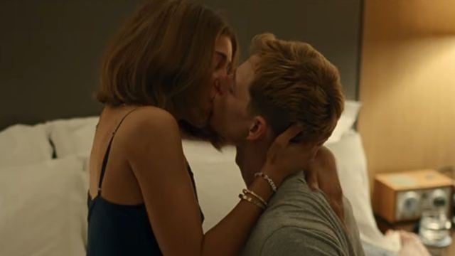 "Ele é realmente bom em encontrar sensualidade e desejo": Estrela de Rivais, Zendaya detalha as cenas de sexo de seu novo filme