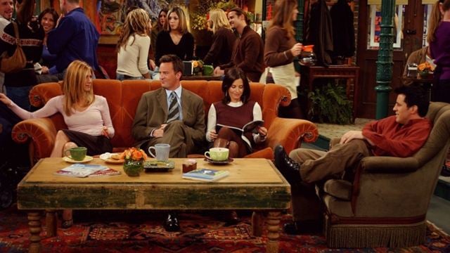 "Simpática, mas não muito engraçada": Esta atriz de Friends não estava à altura de seus colegas, de acordo com diretor da série