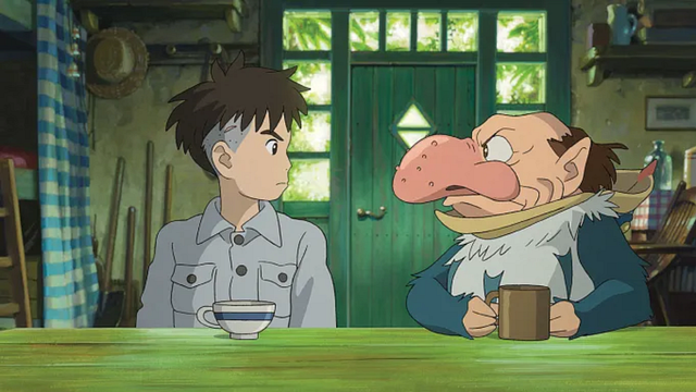 Imagem da notícia “Ele queria contar a história de sua vida”: Produtor de O Menino e a Garça, revela porque Hayao Miyazaki decidiu sair da aposentadoria