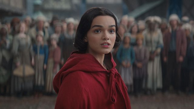 Imagem da notícia "Eu não vou passar alvejante na minha pele": Estrela do live-action de Branca de Neve esclarece mudança crucial na história da princesa da Disney