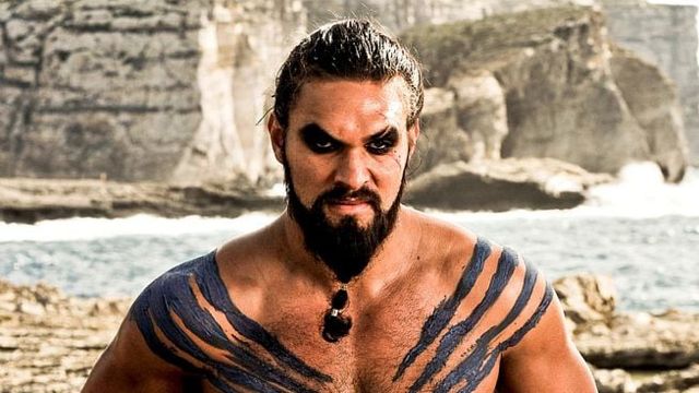 Imagem da notícia "Esqueça os dragões!": A nova série histórica de Jason Momoa deve ser maior que Game of Thrones