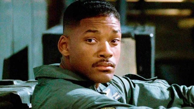 Imagem da notícia "Não gostamos de Will Smith": 30 anos atrás, o estúdio não queria o ator para essa ficção científica pelo motivo mais impreciso