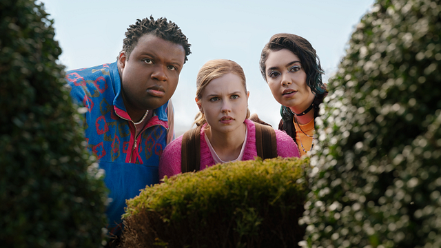 Imagem da notícia “Eu estava com medo”: Os novos protagonistas de Meninas Malvadas ficaram em dúvida antes de aceitarem a missão de recriar o filme icônico