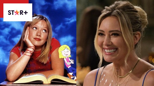 Imagem da notícia Lizzie McGuire aparece em How I Met Your Father? Hilary Duff explica "participação" inusitada na série