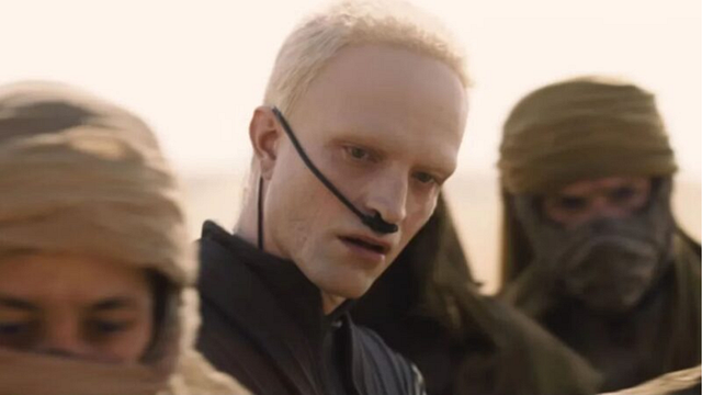 Imagem da notícia "Só tinha elogios para ele": Como Zendaya usou sua influência para conseguir Robert Pattinson em Duna 3