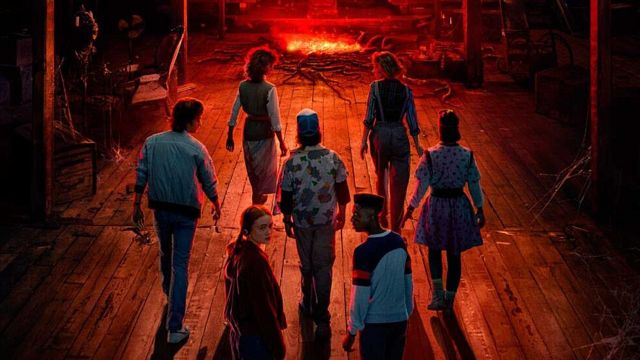 Imagem da notícia Os criadores de Stranger Things trocam nostalgia e ficção científica por um suspense policial em sua nova série da Netflix