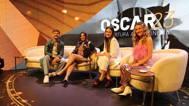 Imagem da notícia Oscar 2024: AdoroCinema terá super live para acompanhar a premiação e correspondente direto de Los Angeles