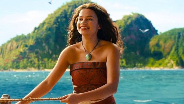 Imagem da notícia Live-action de Moana é praticamente igual à animação, mas esse pequeno detalhe muda significativamente a história