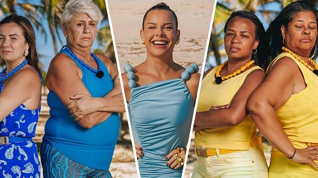 Imagem da notícia Ilhados com a Sogra 3ª temporada: Participantes, datas de lançamento e tudo o que se sabe sobre o sucesso brasileiro da Netflix
