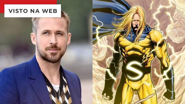 Imagem da notícia Ryan Gosling na Marvel? Artista dá vida a rumor grandemente aguardado pelos fãs
