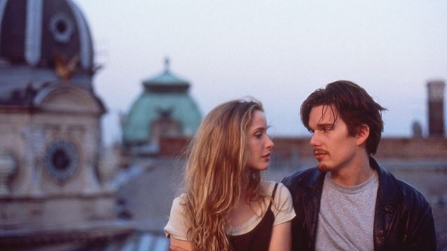 Diretor de Antes do Amanhecer estava esperando Ethan Hawke ficar feio: Agora, 12 anos mais tarde, o ator está perfeito para este papel