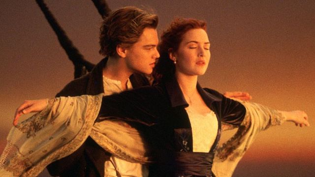 Imagem da notícia Pause Titanic no minuto 151 para descobrir a história de amor mais triste (não é Jack e Rose)