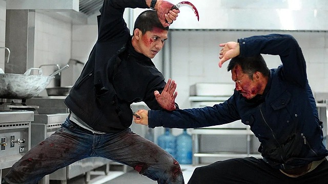 Imagem da notícia John Wick encontra Sergio Leone: O novo filme de ação com assassinos profissionais do diretor de Operação Invasão concluiu as filmagens