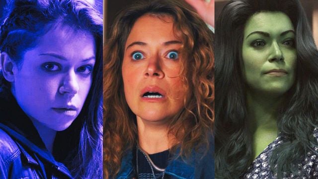 Imagem da notícia Após Orphan Black e She-Hulk, Tatiana Maslany vive muitas mulheres em uma na nova série do Apple TV (Entrevista)