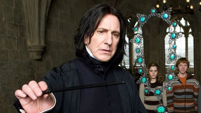 Harry Potter: Verdade horrível sobre Snape vem à tona e fãs estão incrédulos