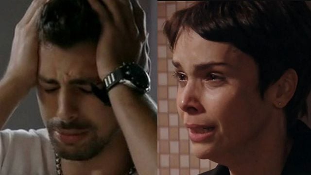 Imagem da notícia Resumo de Avenida Brasil (08 a 13/06): Sem saída, Nina revela seu grande segredo a Jorginho, que fica profundamente abalado