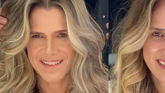 Imagem da notícia Ingrid Guimarães tem duas irmãs: A mais nova é tão parecida com ela que as pessoas frequentemente juram que são gêmeas