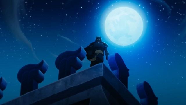 Imagem da notícia Batman como você nunca viu: Novo filme da DC já pode ser visto no streaming