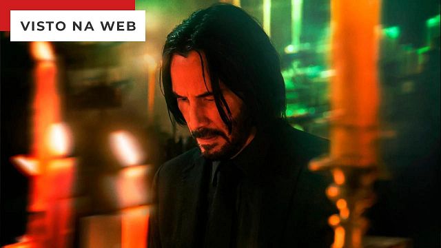 Imagem da notícia John Wick 4: Por que deram apelido bizarro ao personagem de Keanu Reeves? Significado é mais profundo do que parece