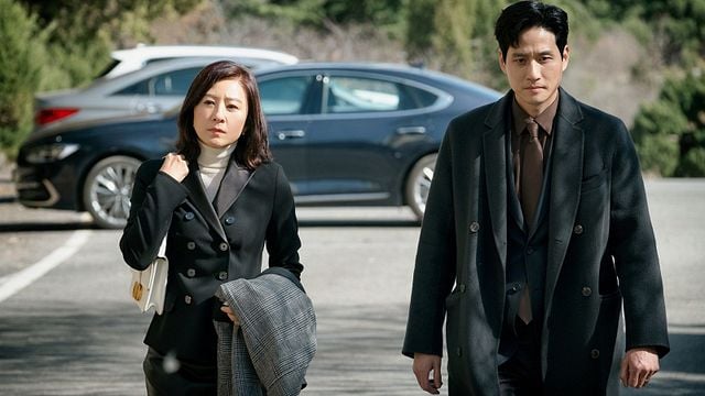 Imagem da notícia Hoje no streaming: Esta série coreana picante é perfeita para você – mas crianças não devem assisti-la