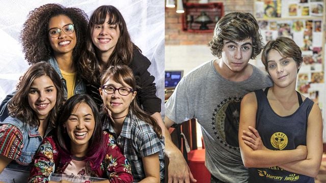 Imagem da notícia Nem Sonhos, nem Viva a Diferença: A temporada de Malhação com a maior audiência teve embates épicos entre vilã e mocinha
