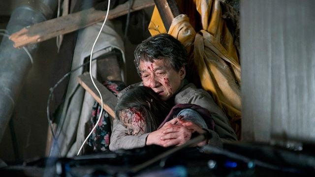 O intrigante thriller de ação com o qual Jackie Chan viveu um de seus papéis mais inesperados