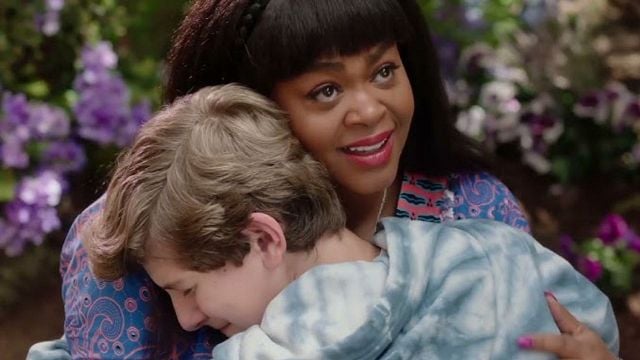 Imagem da notícia Sessão da Tarde hoje (10/09): Filme A Mulher que Veio do Céu é baseado em série de sucesso dos anos 80; você lembra?