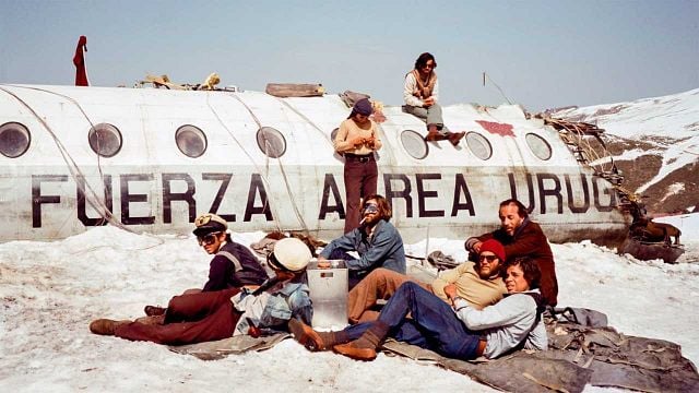 Imagem da notícia A Sociedade da Neve mudou apenas duas coisas em relação à história real, uma delas tem a ver com o resgate dos sobreviventes