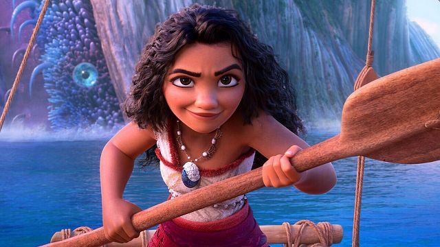 Imagem da notícia “Espere um mês e todas as crianças estarão cantando”: Compositoras de Moana 2 respondem às críticas sobre as músicas do filme