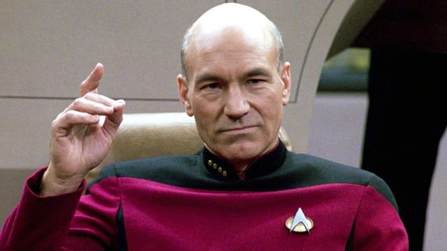 "Isso não vai funcionar": Patrick Stewart só se tornou um ícone de Star Trek porque lhe foi prometido um fracasso absoluto