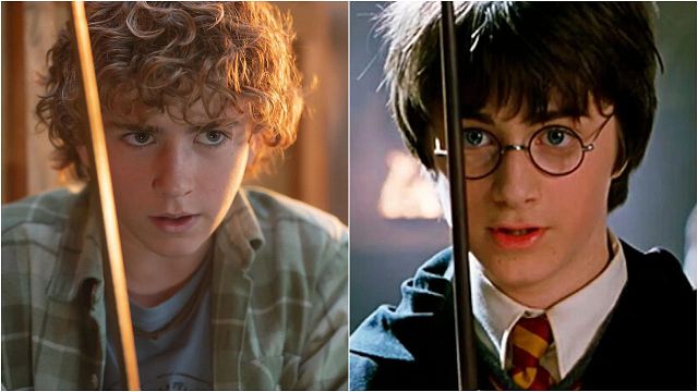 Imagem da notícia Percy Jackson venceria Harry Potter em uma briga? Ator tem uma resposta “óbvia” (segundo ele!)