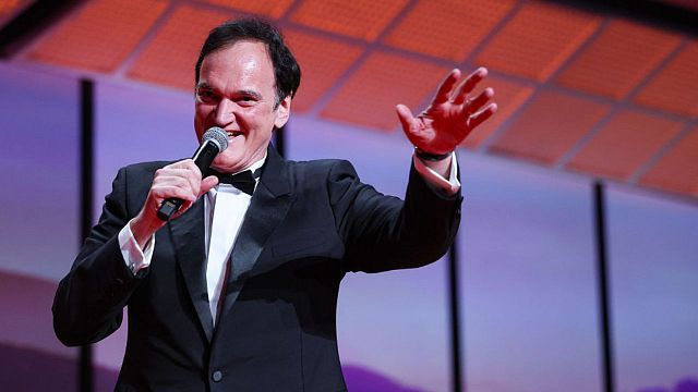 Imagem da notícia "Se eu não ficar duro, perco o entusiasmo": Quentin Tarantino confessa por que descartou seu décimo filme