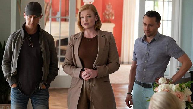 Imagem da notícia "Foi nojento": AQUELA cena de Succession fez ator vomitar no final da série