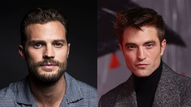 Astro de 50 Tons de Cinza, Jamie Dornan confessa que já sentiu inveja de Robert Pattinson: "Eu amo ele!"