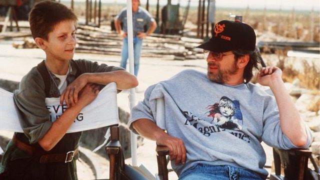 Imagem da notícia "Não recomendo a ninguém": Christian Bale não queria mais ser ator após trabalhar para Spielberg