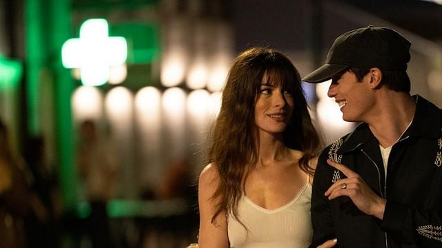 Imagem da notícia Apostaram alto em Anne Hathaway como protagonista de Uma Ideia de Você sem saber se ela aceitaria: "Isso nunca funciona"