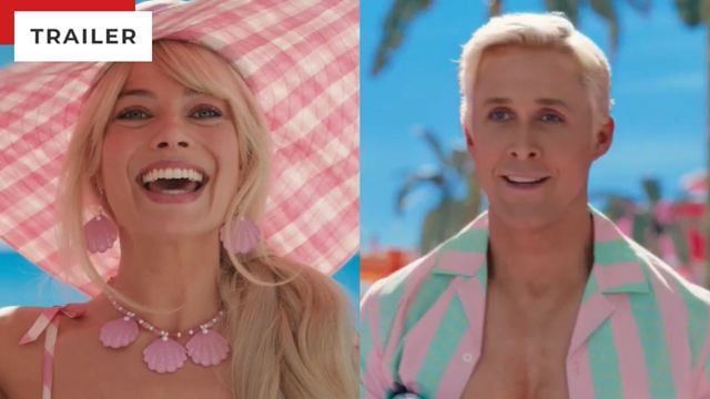 Barbie irrita figurões e ganha vida em novo trailer do filme com Margot Robbie e Ryan Gosling